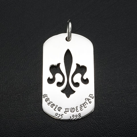 セイントフレアドッグタグ