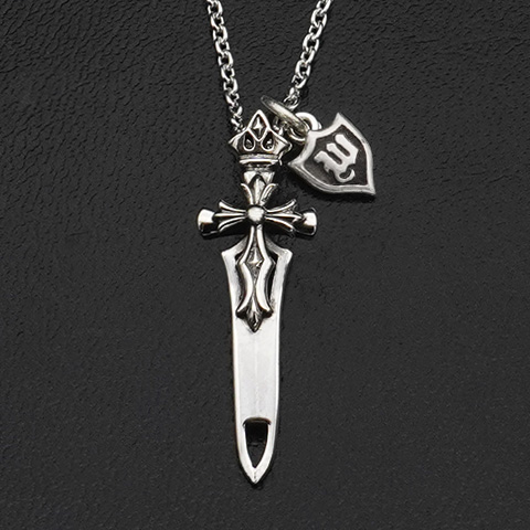 セイクリッドブレードシングルペンダント