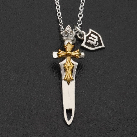 セイクリッドブレードシングルペンダントＧ