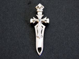 セイクリッドブレードＭｗｉｔｈブルーダイヤモンド