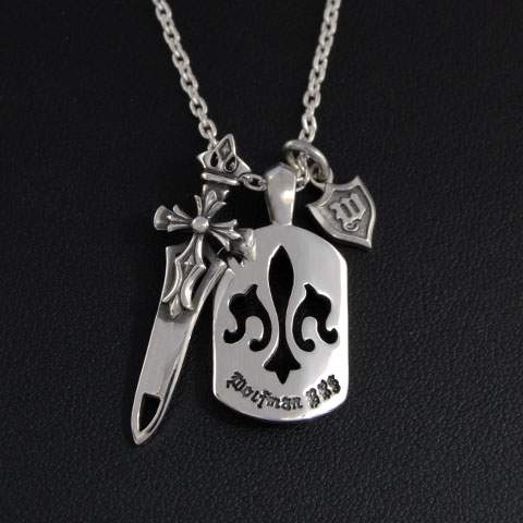 ブレードフレアーチャーム