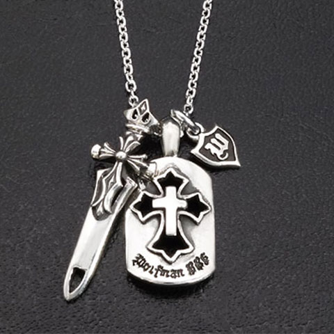 ブレードクロスチャーム