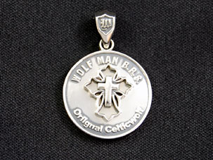 セイントクロスコインペンダント