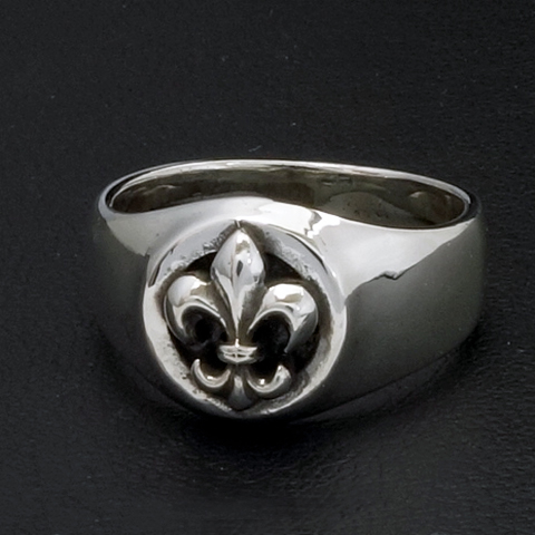 フレアエンボスリング【ネコポス（￥280）対象商品】