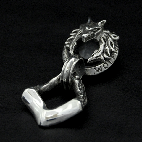 ナイトウルフウォレットハンガー