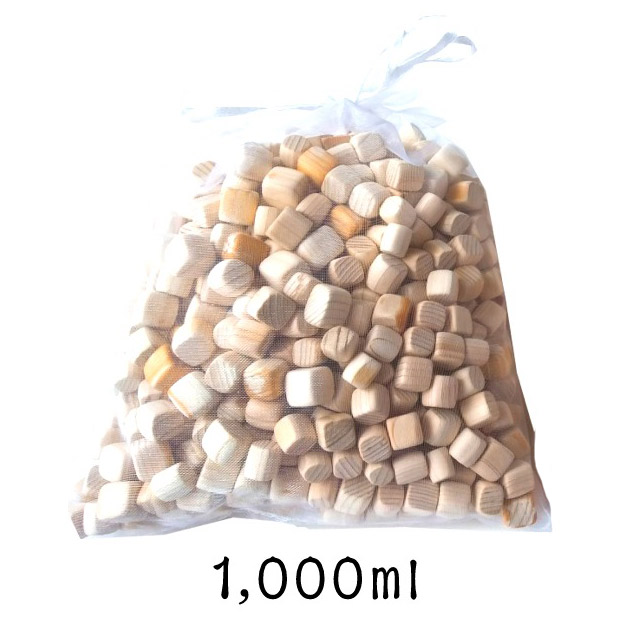 ひのきキューブ1000ml