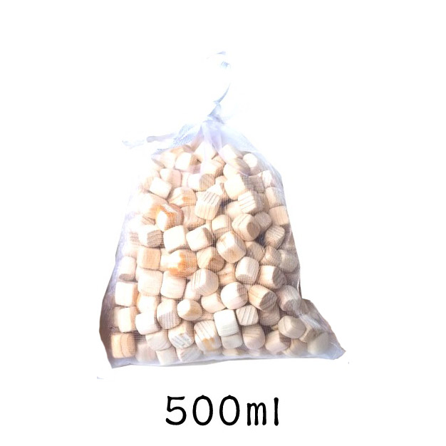 ひのきキューブ500ml