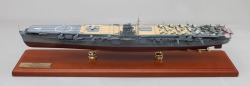 1/350航空母艦・飛龍 精密模型完成品