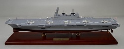 海上自衛隊ヘリコプター搭載護衛艦　DDH-181 ひゅうが　1/350スケール 1/2000 海上自衛隊 DDH-181ひゅうが型護衛艦 の販売 DAMEYA-NET