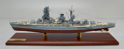 1/200戦艦長門 精密模型完成品 