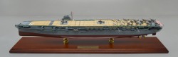 空母瑞鶴,,航空母艦,木製精密模型完成品塗装済,ハンドメイド,ウッドマンクラブ