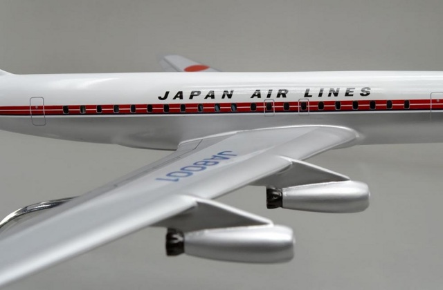 1/144スカイライナーシリーズ ダグラスDC-8 - メルカリ