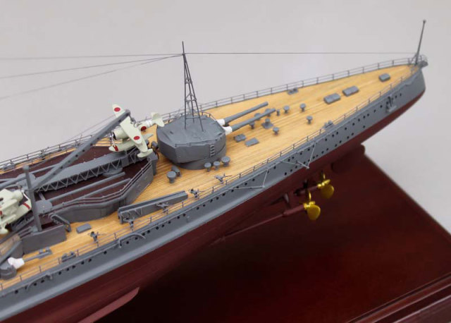 1/350戦艦金剛 精密模型完成品