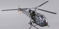 ALOUETTE-II,ヘリコプター,精密模型,ウッドマンクラブ