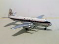 ビッカース・バイカウント744/828 ANA塗装仕様 旅客機精密模型 ウッドマンクラブ