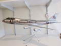 航空機模型展示用３点スタンド