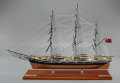 カティサーク,Cutty Sark,帆船,木製精密模型,製作,販売,ウッドマンクラブ