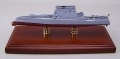 アメリカ海軍ミサイル駆逐艦ズムウォルト(USS DDG-1000 ZUMWALT)木製完成品塗装済,ハンドメイド