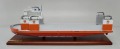 ドッグワイズ(DOCKWISE)木製精密模型完成品。ウッドマンクラブ