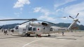 1/65 SH-60K ヘリコプター(窓クリアー+内部製作付)