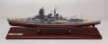 戦艦金剛,木製ハンドメイド,精密模型,ウッドマンクラブ