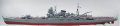 重巡洋艦利根,144,木製ハンドメイド精密完成模型完成品,ウッドマンクラブ