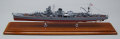 軽巡洋艦矢矧,350,木製ハンドメイド精密完成模型完成品,ウッドマンクラブ