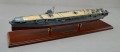 空母瑞鶴,,航空母艦,木製精密模型完成品塗装済,ハンドメイド,ウッドマンクラブ