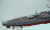 重巡洋艦足柄,350,木製ハンドメイド精密完成模型完成品,ウッドマンクラブ