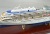 飛鳥Ⅱ　郵船クルーズ　木製ハンドメイド精密模型完成品　ウッドマンクラブ