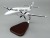 BAe JETSTREAM 31,ジェットストリーム31,小型双発プロペラ旅客機,木製ハンドメイド,ソリッドモデル,ウッドマンクラブ