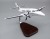 BAe JETSTREAM 31,ジェットストリーム31,小型双発プロペラ旅客機,木製ハンドメイド,ソリッドモデル,ウッドマンクラブ
