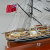 カティサーク,Cutty Sark,帆船,木製精密模型,製作,販売,ウッドマンクラブ