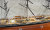 カティサーク,Cutty Sark,帆船,木製精密模型,製作,販売,ウッドマンクラブ