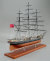 カティサーク,Cutty Sark,帆船,木製精密模型,製作,販売,ウッドマンクラブ