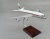 DC-8-32 FUJI DOUGLAS DC-8 JA8001 日本航空ジェット旅客機 精密模型完成品, ハンドメイド木製ソリッドモデル、ウッドマンクラブ