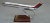 DOUGLAS DC-9-41 東亜国内航空　ジェット旅客機 精密航空機模型完成品, ハンドメイド木製ソリッドモデル、ウッドマンクラブ