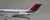 DOUGLAS DC-9-41 東亜国内航空　ジェット旅客機 精密航空機模型完成品, ハンドメイド木製ソリッドモデル、ウッドマンクラブ