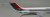 DOUGLAS DC-9-41 東亜国内航空　ジェット旅客機 精密航空機模型完成品, ハンドメイド木製ソリッドモデル、ウッドマンクラブ