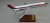 DOUGLAS DC-9-41 東亜国内航空　ジェット旅客機 精密航空機模型完成品, ハンドメイド木製ソリッドモデル、ウッドマンクラブ
