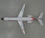 DOUGLAS DC-9-41 東亜国内航空　ジェット旅客機 精密航空機模型完成品, ハンドメイド木製ソリッドモデル、ウッドマンクラブ