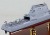 米国ミサイル駆逐艦ズムウォルト(DDG-1000 ZUMWALT)精密模型完成品塗装済、1/350,1/200,1/144,1/100,木製ハンドメイド艦船模型