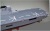 海上自衛隊DDH181-ひゆうが型ヘリコプター搭載護衛艦、木製ハンドメイド完成品、ウッドマンクラブ