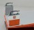ドッグワイズ(DOCKWISE)木製精密模型完成品。ウッドマンクラブ
