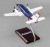エムブラエル110バンデランテ,Embraer EMB 110 Bandeirante,,小型双発プロペラ旅客機,木製ハンドメイド,ソリッドモデル,ウッドマンクラブ