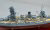 戦艦扶桑,木製ハンドメイド,精密模型,ウッドマンクラブ