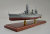 戦艦扶桑,木製ハンドメイド,精密模型,ウッドマンクラブ