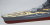 戦艦榛名 精密模型塗装済完成品 木製ハンドメイド ウッドマンクラブ