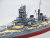 戦艦榛名 精密模型塗装済完成品 木製ハンドメイド ウッドマンクラブ
