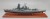 戦艦比叡 精密模型塗装済完成品 木製ハンドメイド ウッドマンクラブ